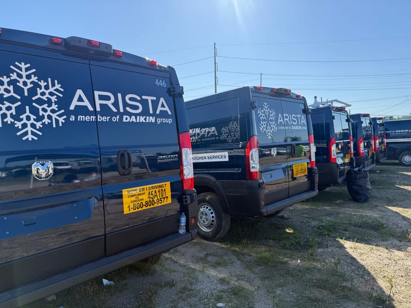 Vehicle Wraps